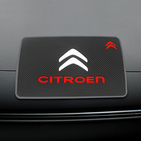 PVC Car Anti-Slip Mat Car Dashboard Phone Holder Non-Slip Sticky Pads For Citroen C4 C1 C3 C5 Grand Picasso C4L C6 VTS C-ELYSEE