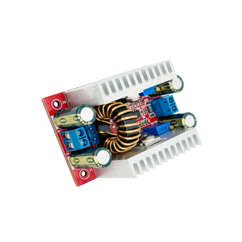 DC 400W 15A Step-up Boost Dönüştürücü Sabit Akım Güç Kaynağı LED