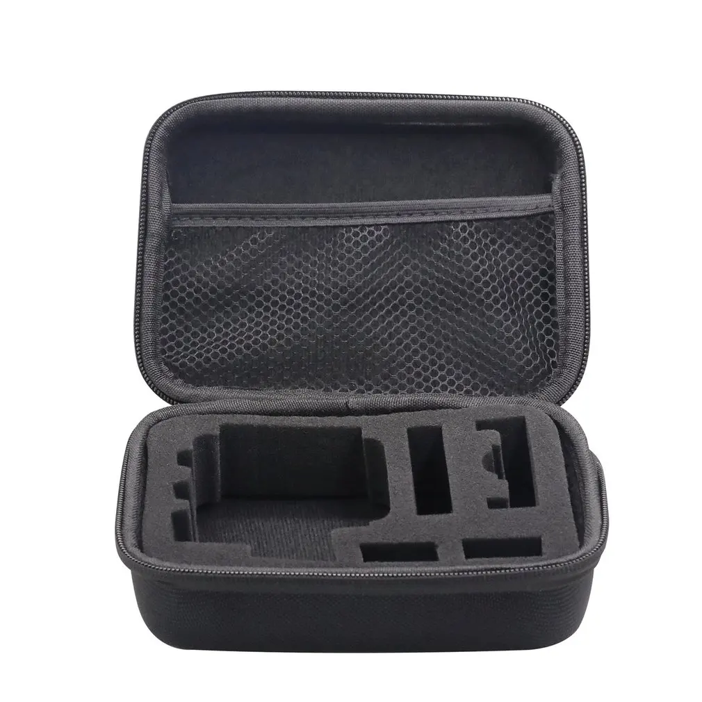 

Camera Bag Camera Handbag Mini Storage Bag Transport Box Accessories Sponge Anti-drop Storage Bag For Gopros Dropahipping