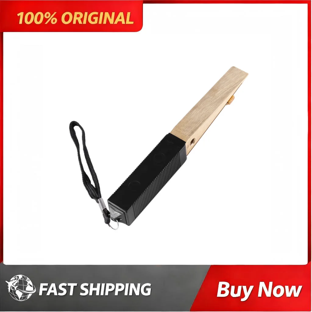 Wedge Vernier Feeler Gauge 0-5mm Accuracy Portable Taper Gap Measuring Tool Clear Scale Wear Resistant Engineering Inspection