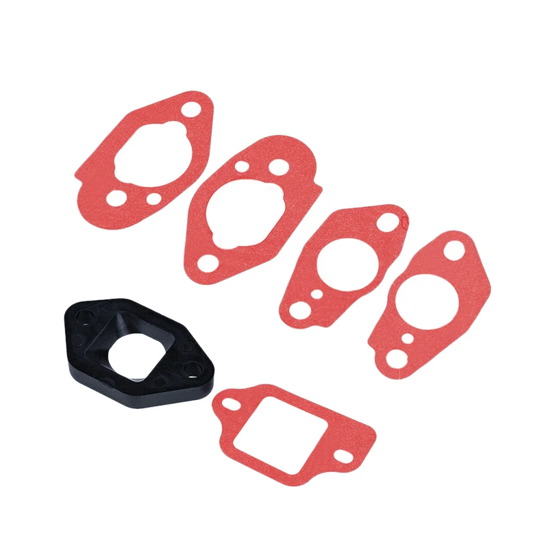 Imagem -02 - Kit de Junta de Carburador para Cortador de Grama 16221883900 Adequado para Honda Gcv135 Gcv160 Gc135 Gc160 Izy Xl500 16212-zl8000 16228-zl8-000