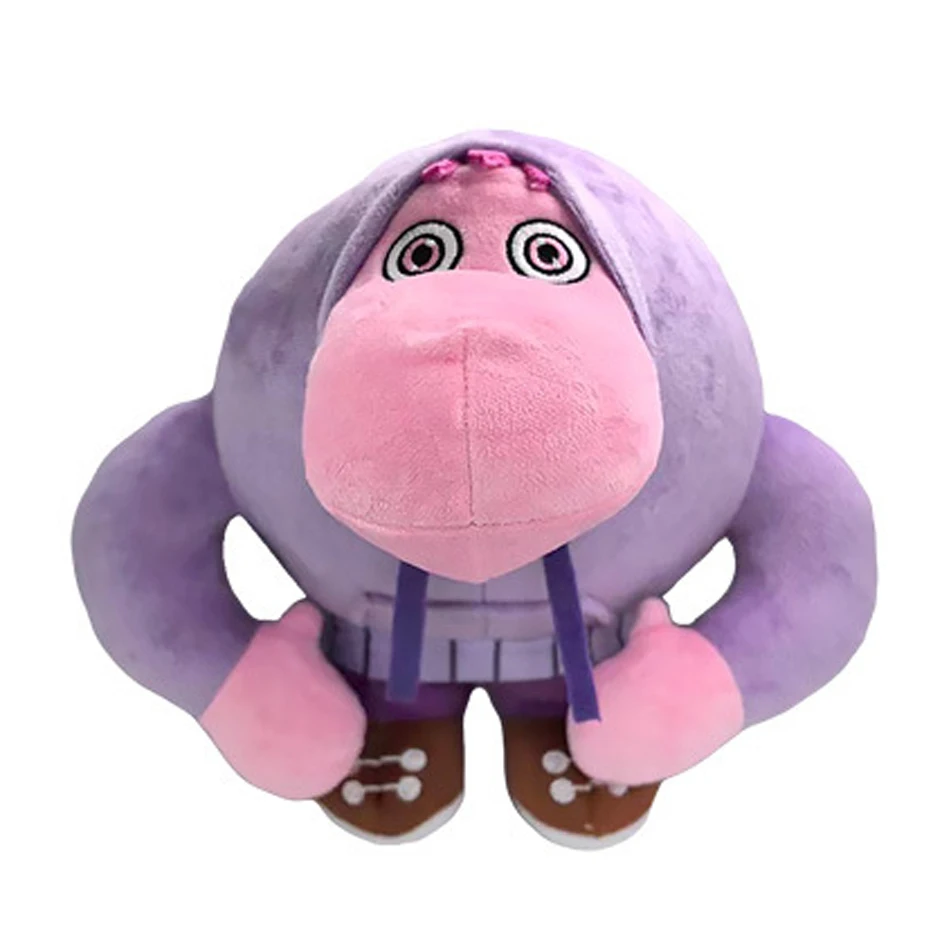 Inside Out 2 bambole di peluche Inside Out peluche simpatico cartone animato peluche bambola morbida farcita Anime periferiche giocattoli regali di