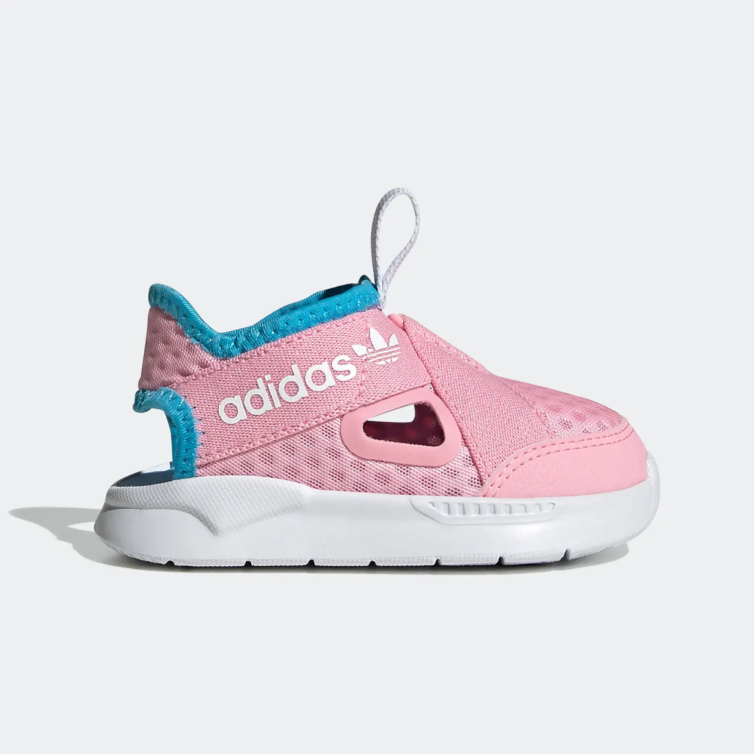 

Adidas Originals Infant's Mesh Slip-On Soft Sole Sandals GX3225