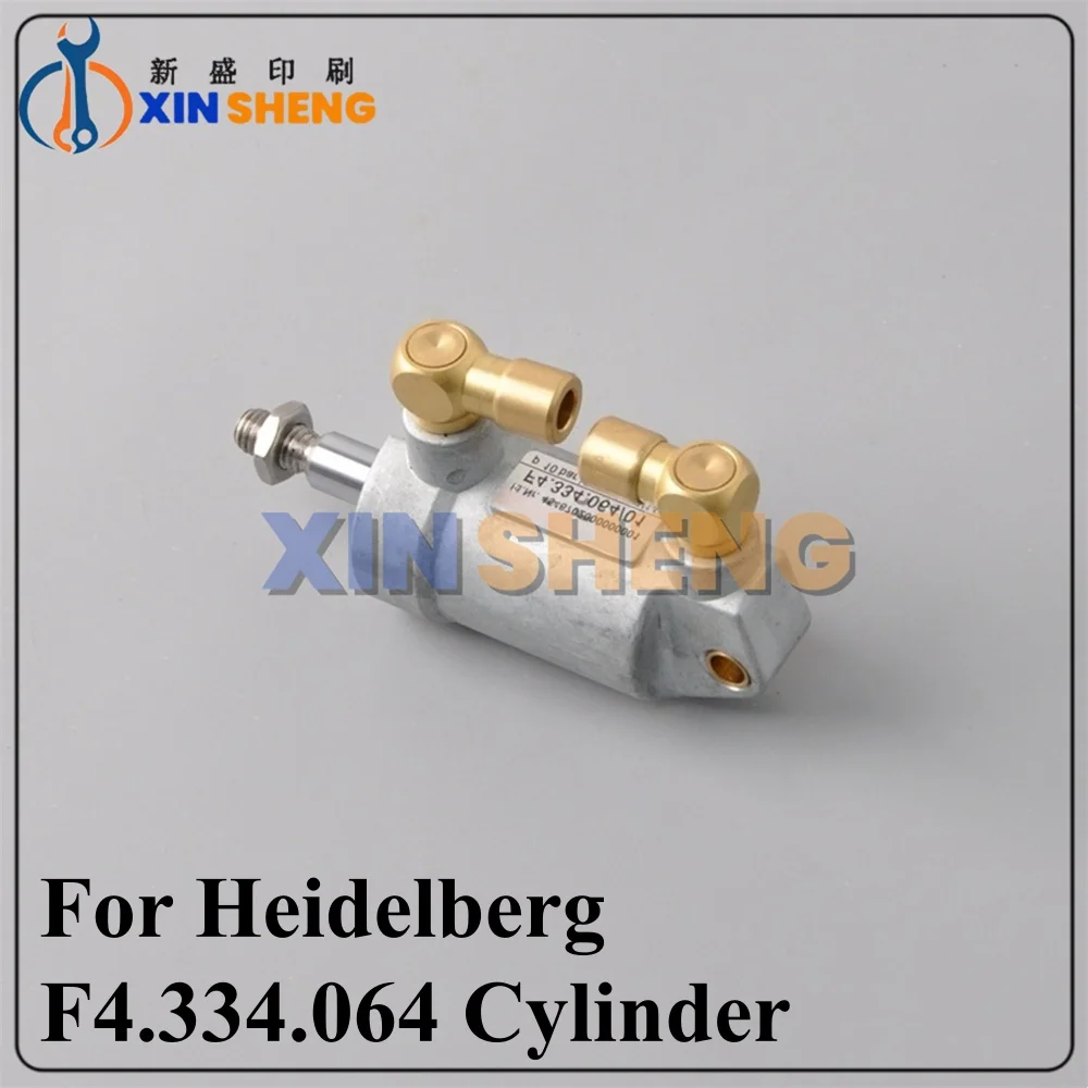 

High Quality For Heidelberg printing press parts XL105S water roller cylinder F4.334.064