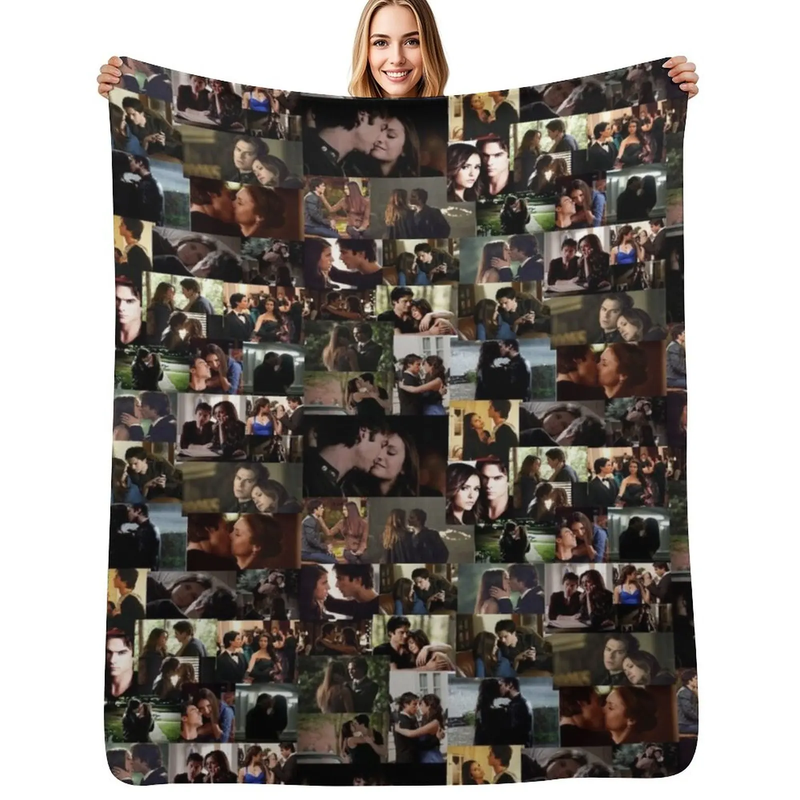 

delena ship Throw Blanket Baby christmas decoration Sleeping Bag Bed Blankets