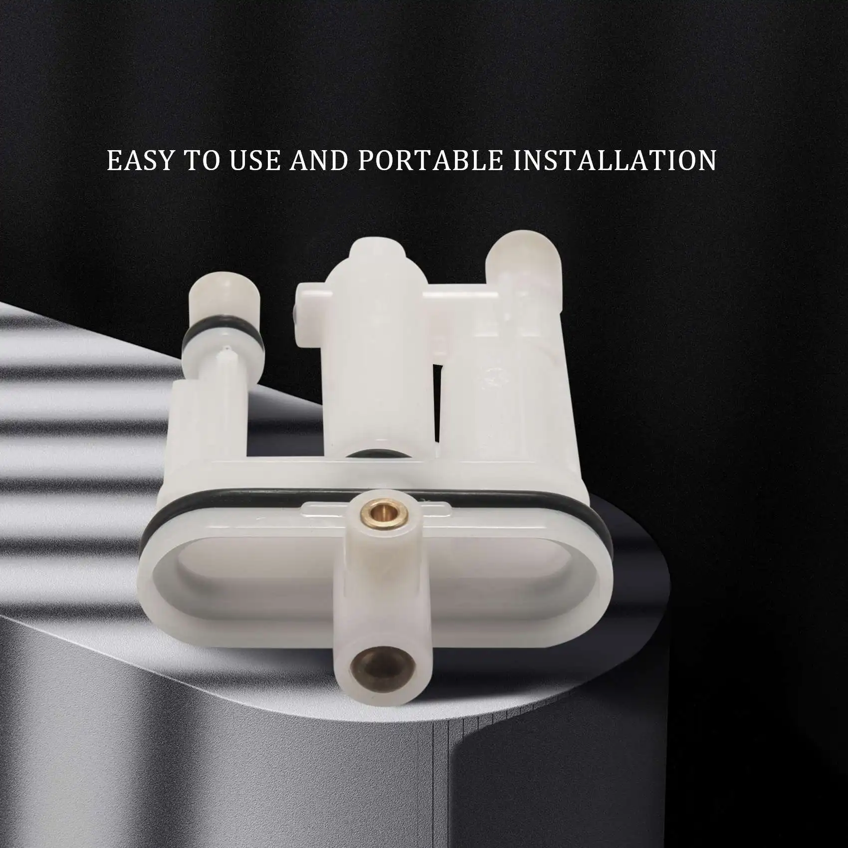 โมดูลเชื้อเพลิง596521โมดูลไฟหลัก5แพ็คสำหรับ596521บริกส์และสเตรทตันชุดซ่อมโมดูลเชื้อเพลิงคาร์บูเรเตอร์