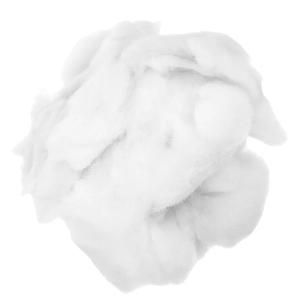 

1 упаковка высококачественного поддерживающего наполнителя из поливолокна для подушек, диванных подушек, мягких игрушек, поделок, вязаных крючком изделий, стеганых одеял, декора в виде облаков, для детских комнат, имитация облачного наполнителя