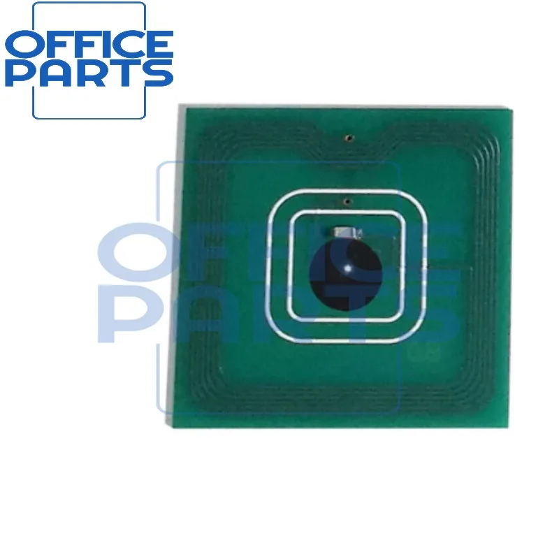 8 chips de tambor 700i usados para Xerox Digital Color Press C75 J75 700, cartucho 013R00655 013R00656 013R00671 013R00672, unidad de imagen