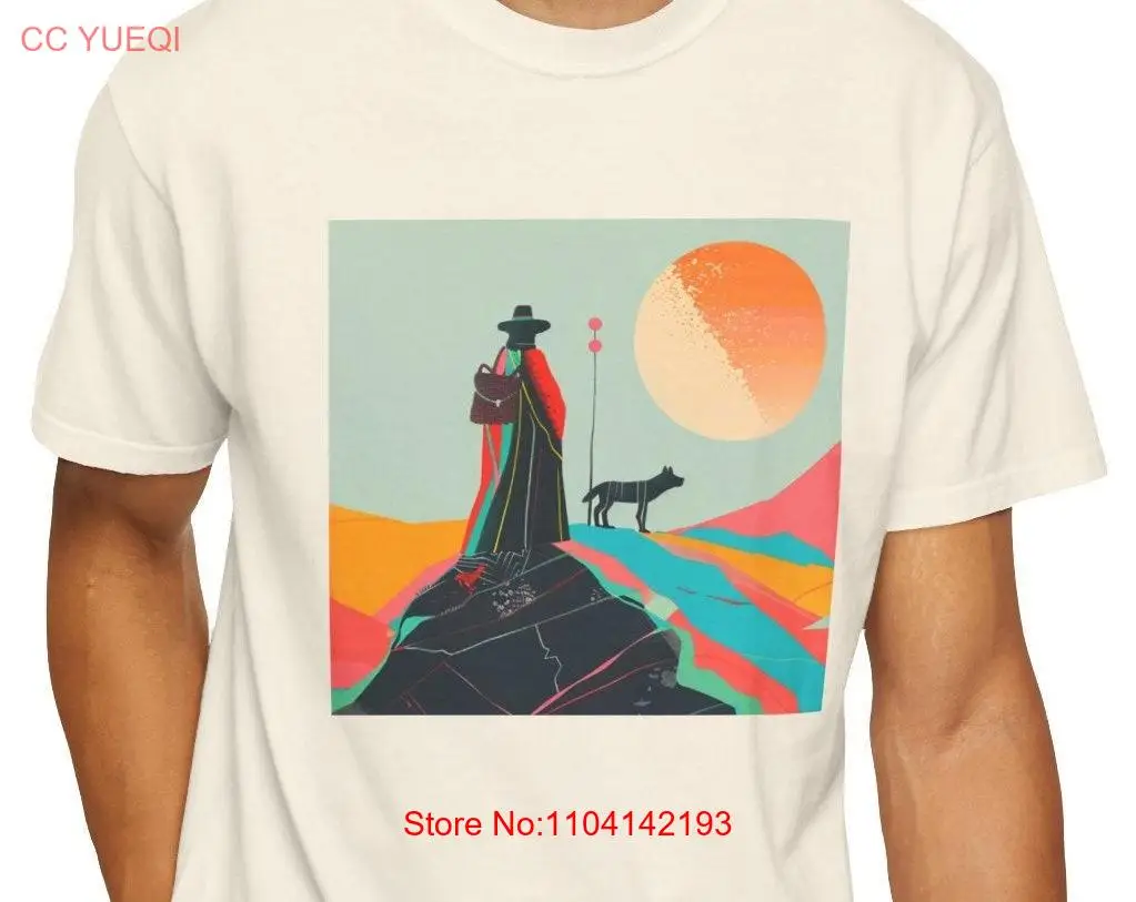 The Fool T Shirt Stylish Design Soft Ring Spun Tarot Eco Friendly Inspirational New Beginnings Perfect