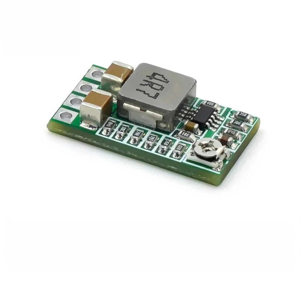 10PCS DC-DC Buck Converter Modul 12-20V Zu 5V 3A Mini Step Down Netzteil modul 97,5% Hohe Effizienz
