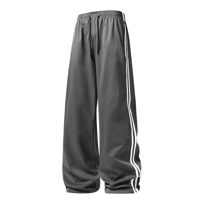 

Уличные высококачественные повседневные брюки Модные спортивные брюки для бега Высококачественные мягкие и осенние удобные спортивные штаны