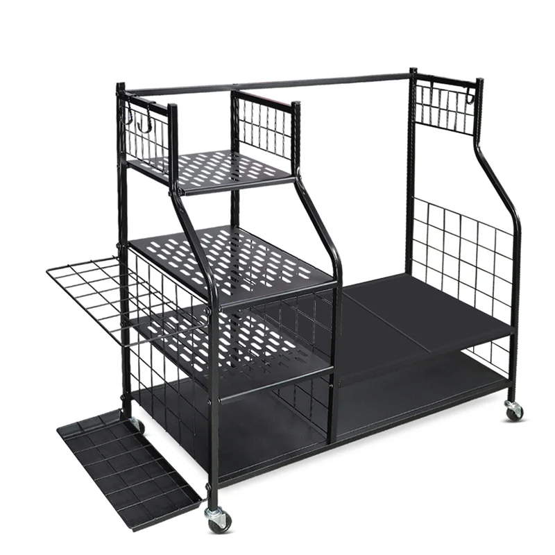 

Golf storage rack