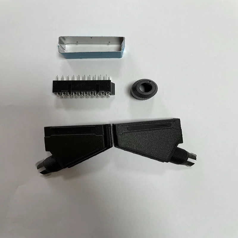 Konektor Utama Pria Steker SCART 21 Pin