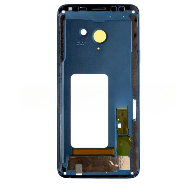 samsung-galaxy-s9-plus用交換用ミッドフレームハウジング（smallpartsフレーム付き）