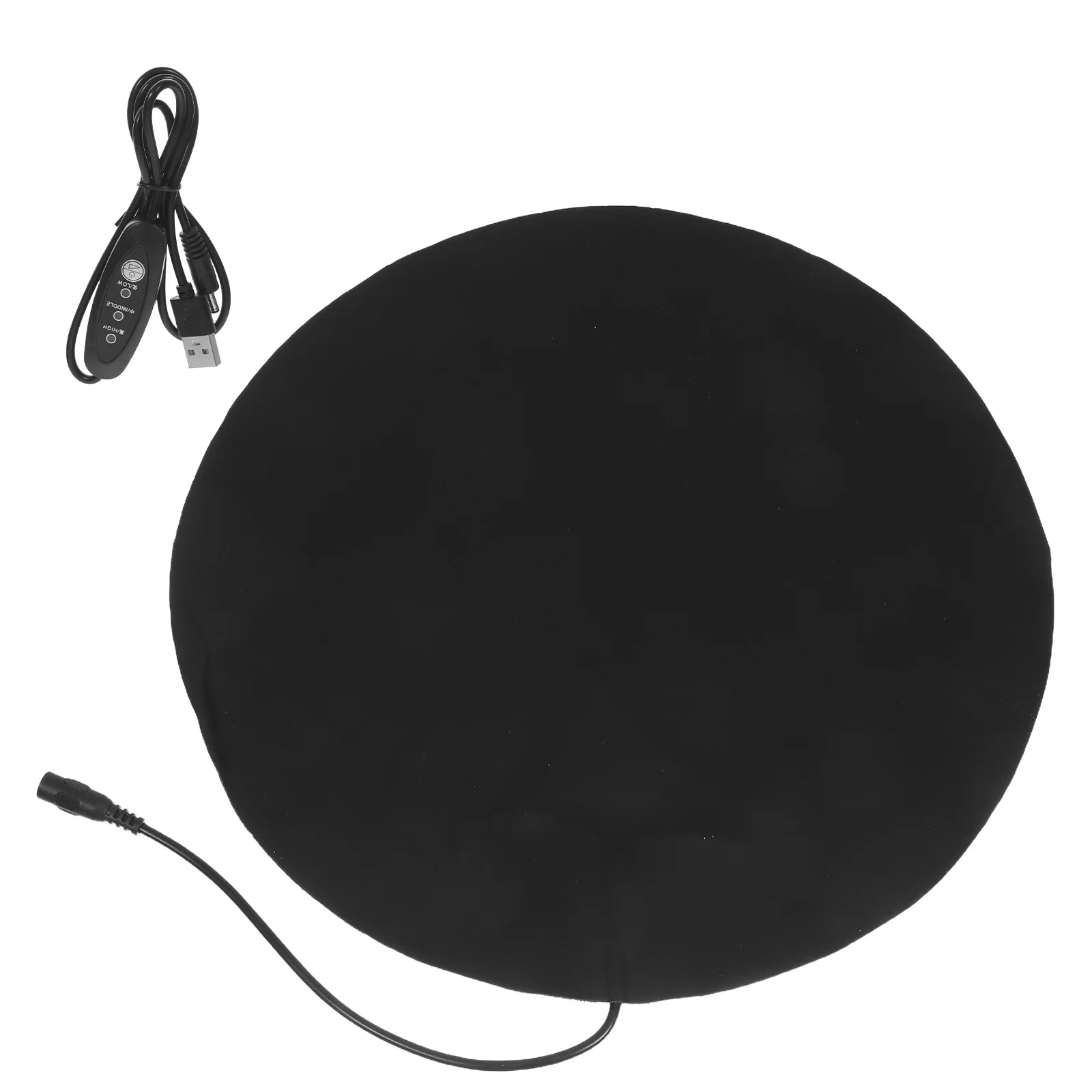 

Pet Heating Pad Kitten Warming Dog for Pets Cat Heated Bed Electric Cushion Dogs Blanket Pads