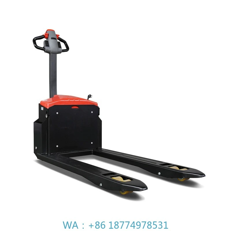 Forklift Electric Jack Pallet Truck  with Scale China Pallet Truck Electric 1 Ton 1.5 Ton Hydraulic Truck Pallet
