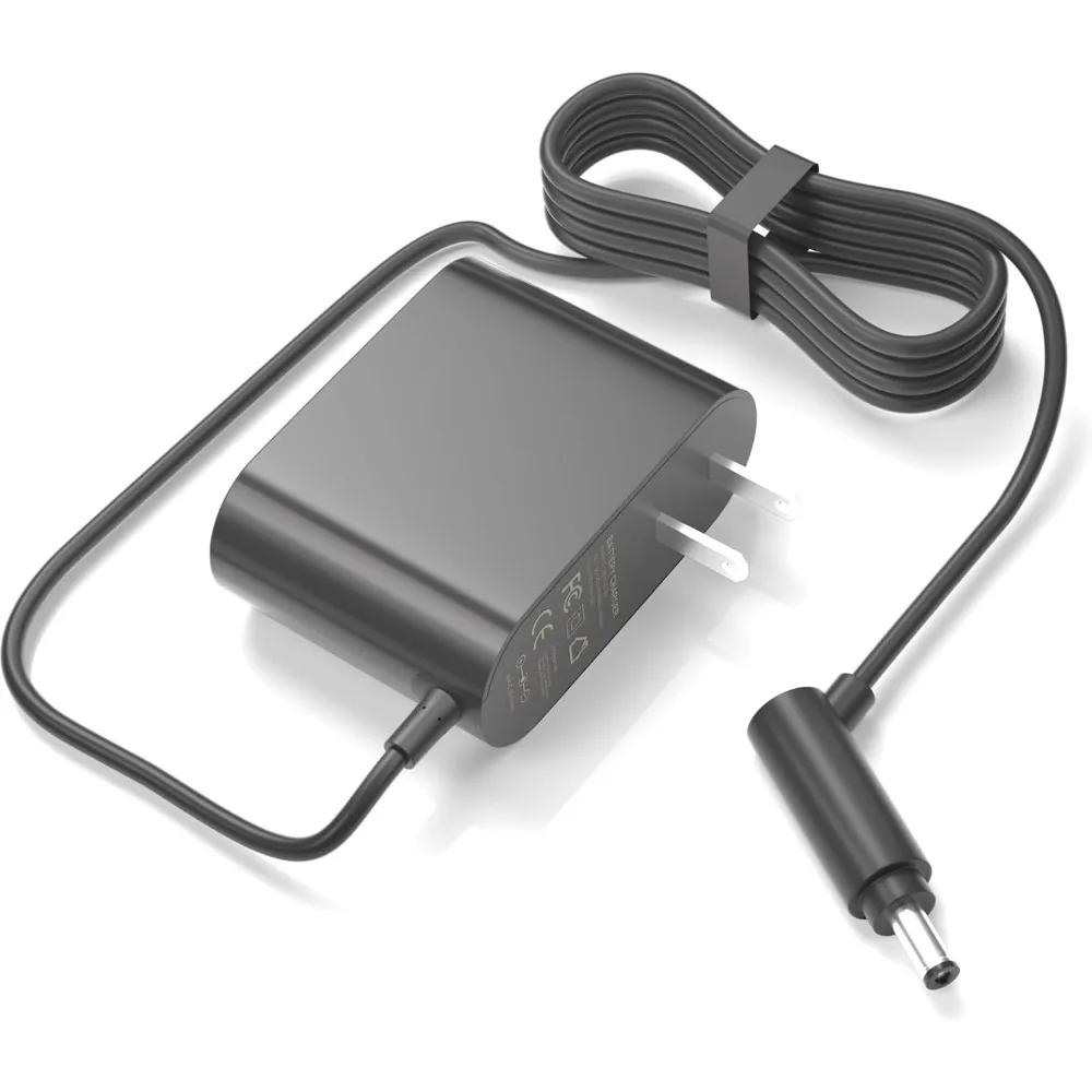 

Сменный шнур питания для беспроводных пылесосов V6 V7 V8 DC58 DC59 DC61 DC62 SV03 SV04 SV05 SV06, модели 967813-02 205720-02