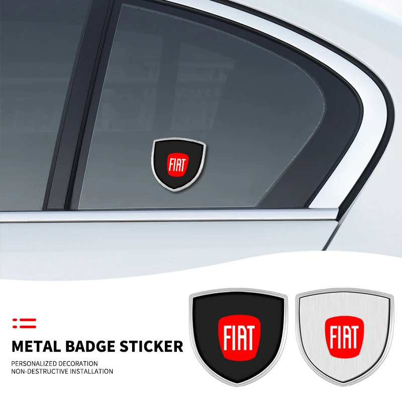 3D Metal Sticker Ca… - image
