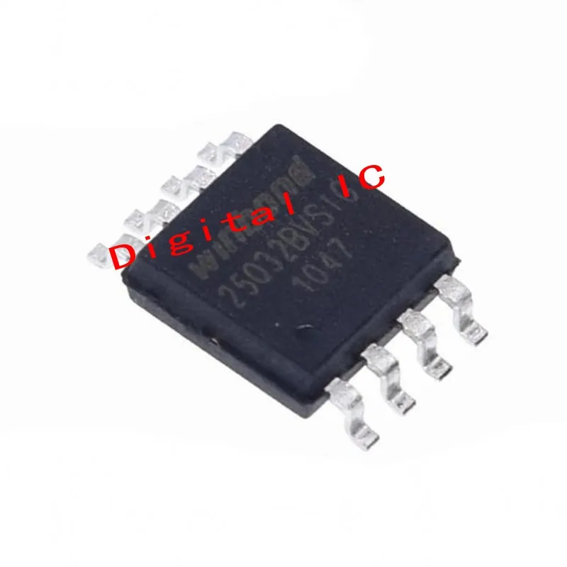 

50 шт./часть 100% новый набор микросхем W25Q32BVSIG 25Q32BVSIG W25Q32FVSIG W25Q32FVSSIG 25Q32FVSIG W25Q32 sop-8