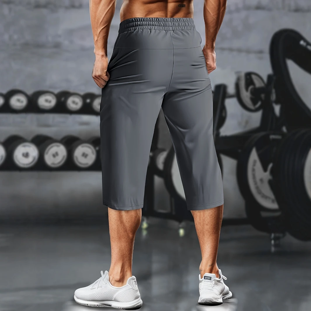 

Mens 5 Inch Lightweight Breathable Athletic Shorts Quick Dry Summer Cooling Workout Training Shorts Stretch Polyester Gym Runnin