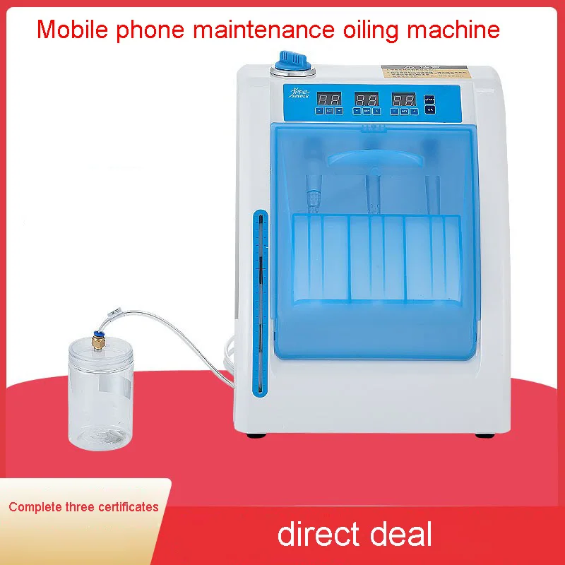 

Oral Dentistry High And Low Speed Machine Cleaning Oiling Machine Dental Greasing Machine Dental Curing Machine
