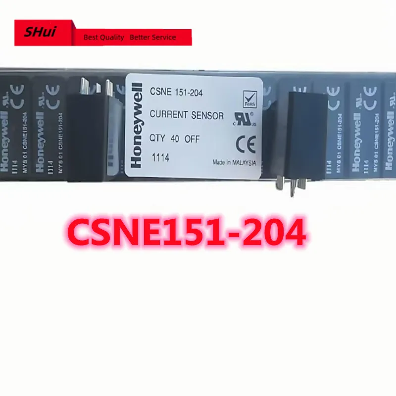

Honeywell hall closed-loop current sensor MYS 01 CSNE151-104 204 100