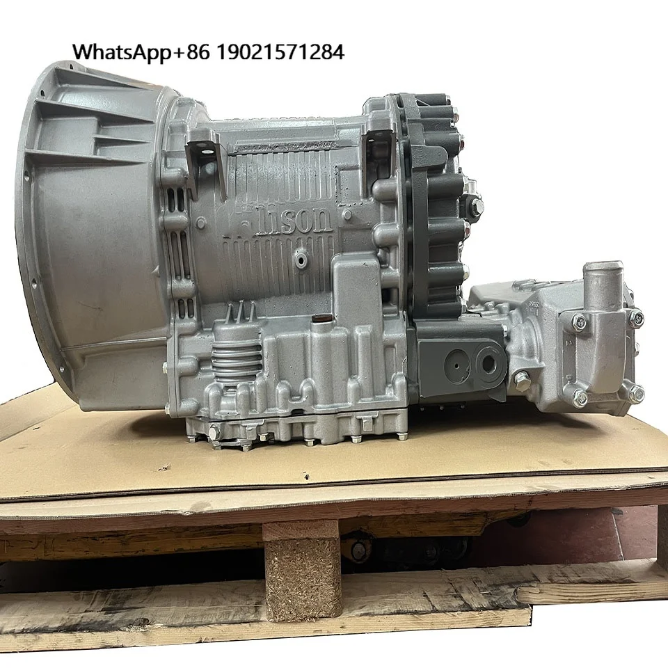 Reselling for the New Arrival Products Allison Transmission Good Quality Gearbox on Sale!