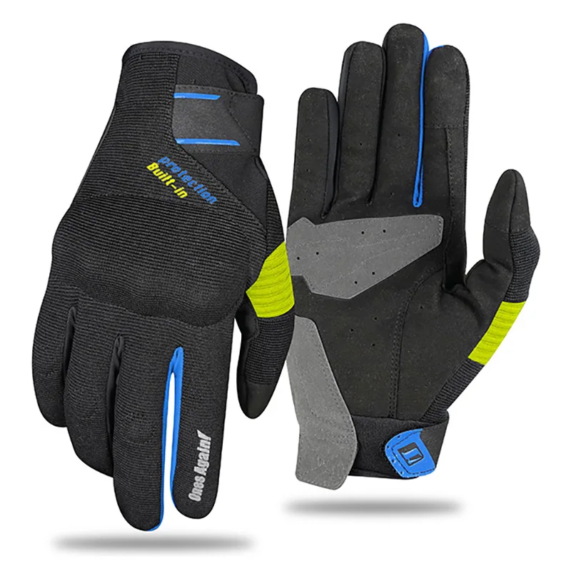 

New Motorcycle Gloves Summer Mesh Breathable Moto Gloves Men Women Touch Screen Motocross Gloves Cycling Motorcyclist Gloves