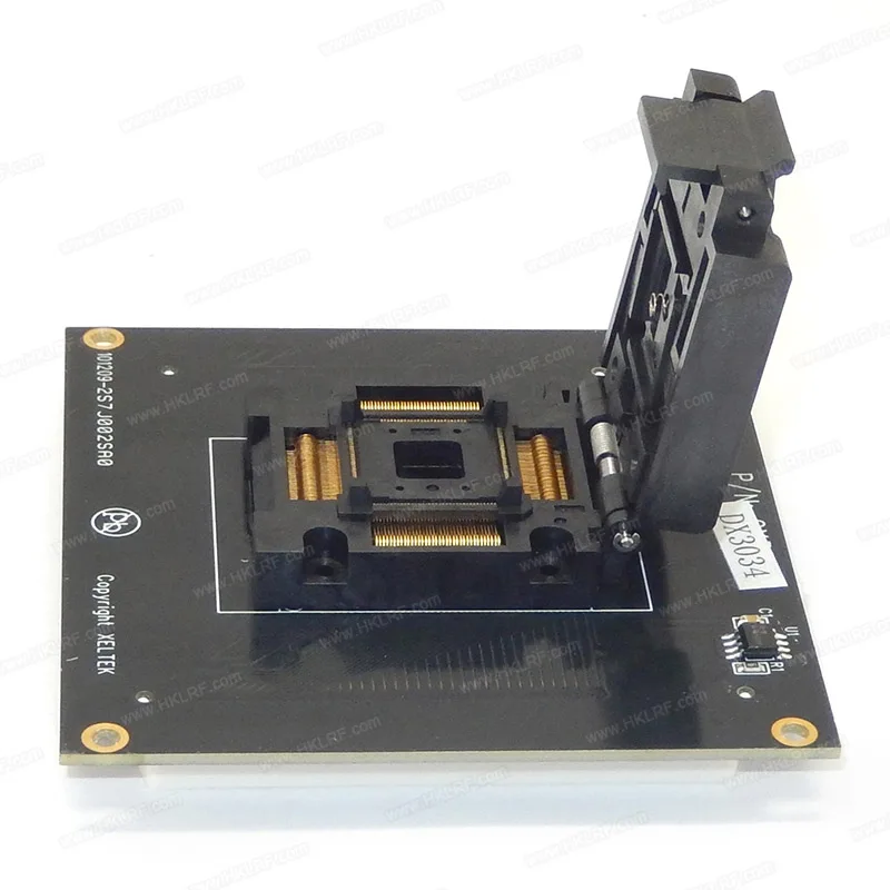Программатор IC 	   Адаптер DX3034 для разъема программатора XELTEK SuperPro 6100N