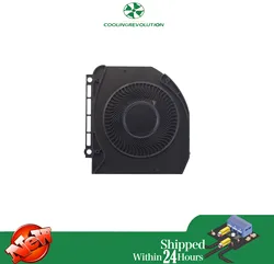 Di Raffreddamento del computer portatile Ventola di EG50040S1-CM60-S9A DC5V 0.41A 4Pin per Dell Latitude E7420 7420 00WR96 0WR96