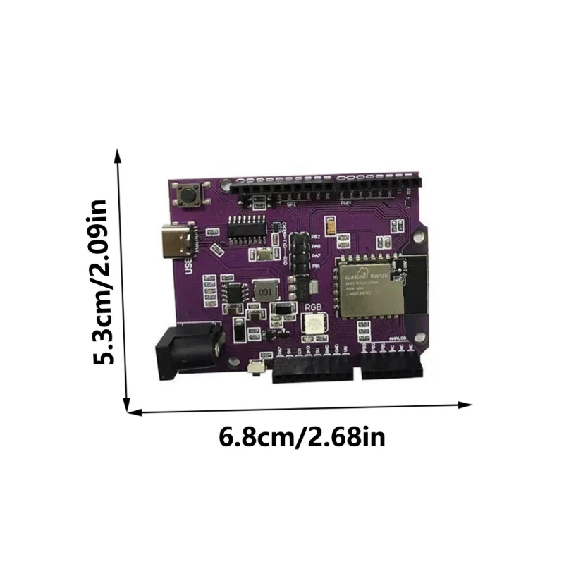 RTL8720DN WIFI مجلس التطوير المتوافق مع للمنزل الذكي