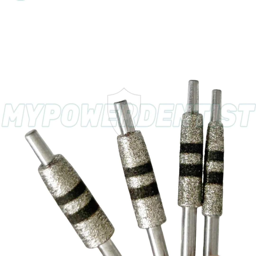 Dental Implant Guided Neck Correction Drill Diamond Grinding Jawbon FG7604 4Size