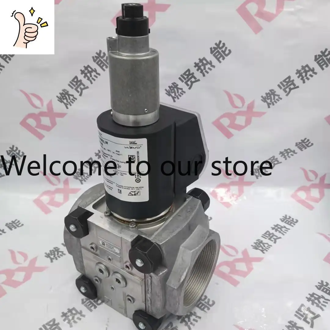 Germany Kromschroder VAS365R/LW gas combination solenoid valve, 29 in stock