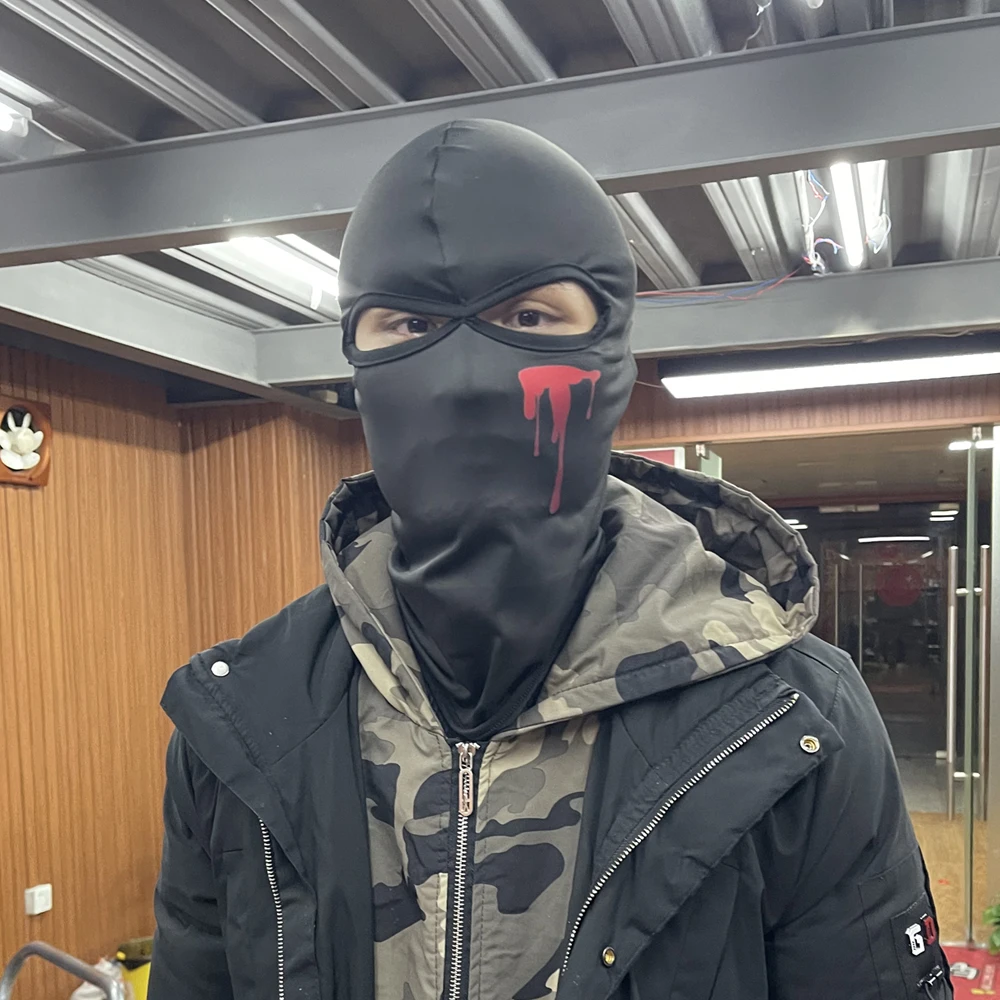 Balaclava invierno protección facial completa outdoor