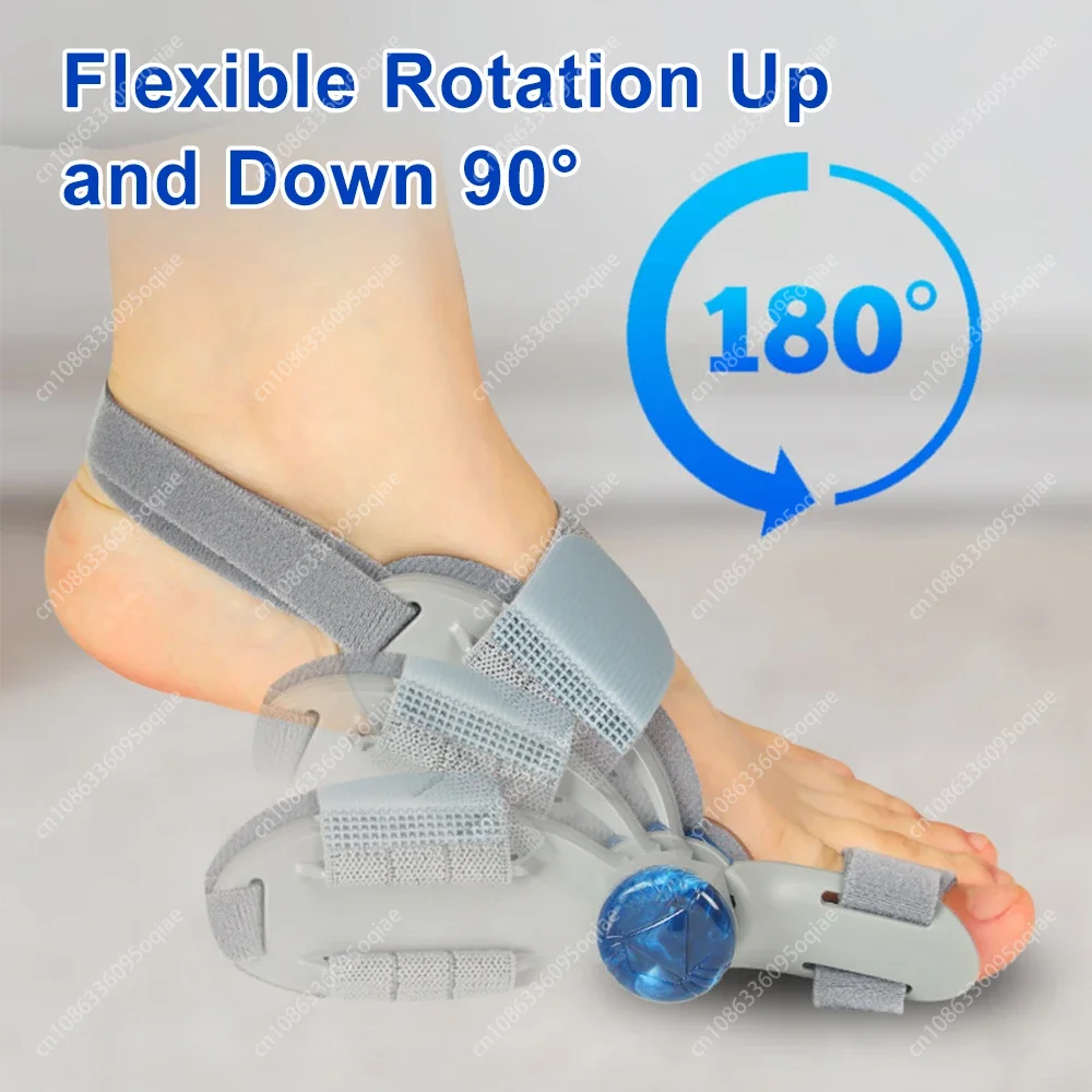 Bunion Splint Big Toe Straightener Corrector Foot Pain Relief Hallux Valgus Correction Orthopedic Supplies Pedicure Foot Care