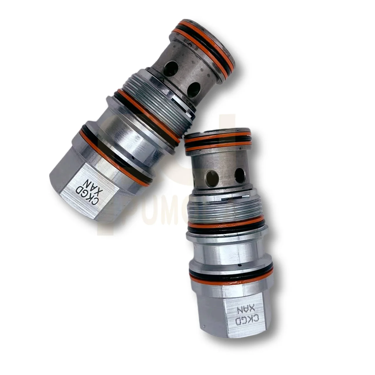 Sun Hydraulics CKGD-XAN Sun Valve Catridges Pilot-operated Balanced Piston Pressure Control Relief Valve - view 5