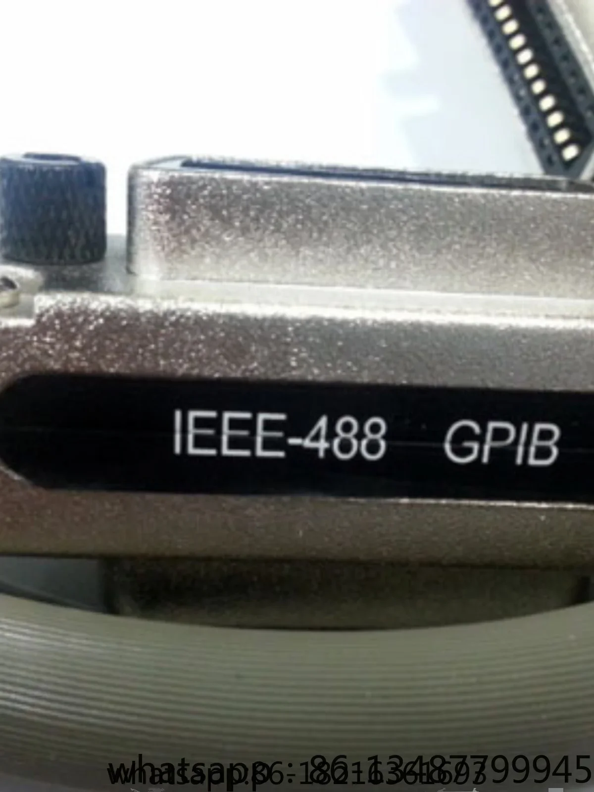 

IEEE488 bus GPIB cable NI instrument control cable