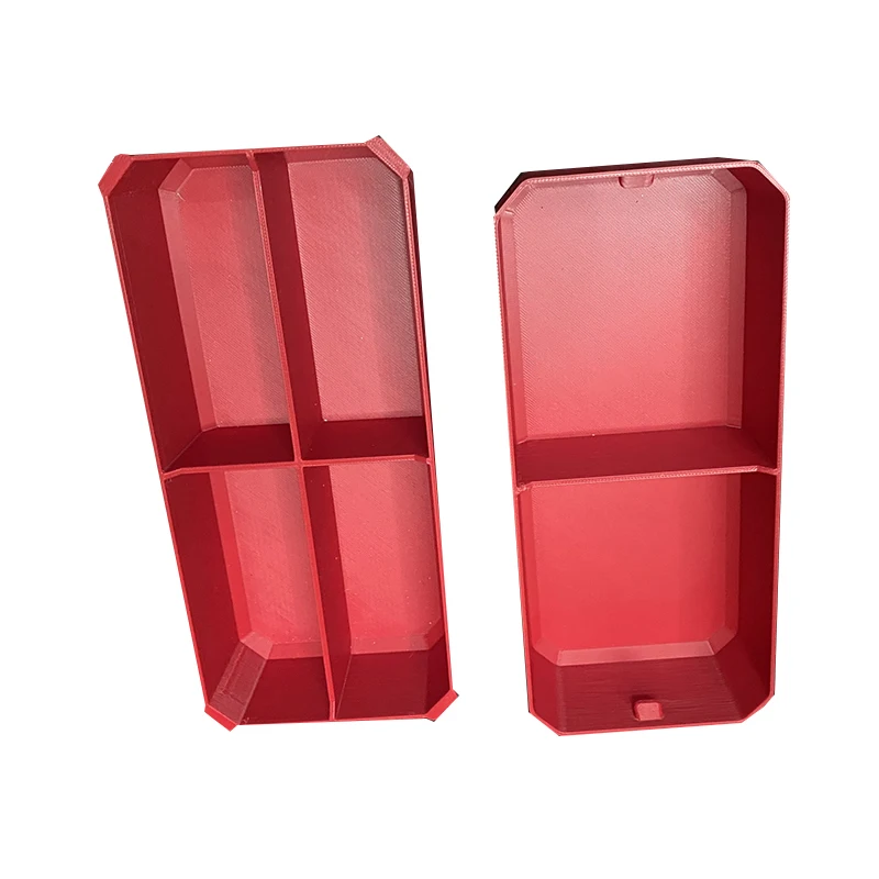 Tool Box Inner Box for MILWAVKEE 8435 Professional Screw Storage Box Multi Portable Parts Storage Boxes Service Worker Toolbox