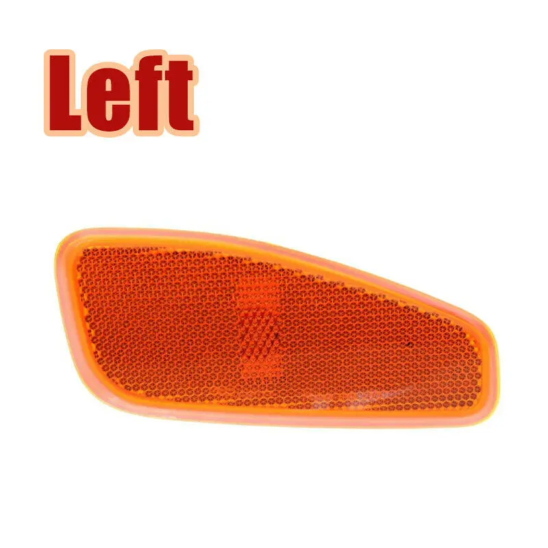 For Jeep Renegade 2015-2021 Side Marker Lights Fender Turn Signal 68256050AA