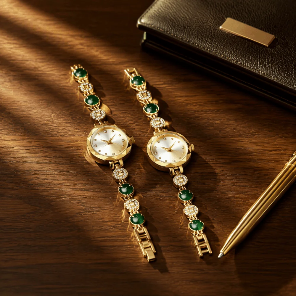 Bracelet-montre exquis pour fe - Vintage Fashion Week avis et prix