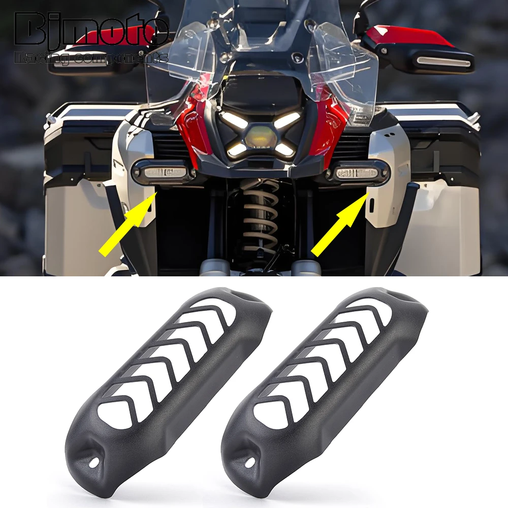 

R1300GS 2025 мотоциклетная черная светодиодная защитная решетка для вспомогательного освещения для BMW R1300GS ADV Adventure R 1300 GS R1300-GS 2024