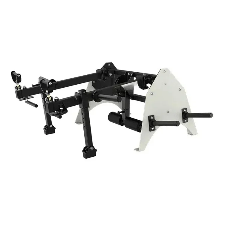 

Commercial Fitness Gym Equipment Professional Plate Loaded RELOADED Factory Direct Sale Customized Steel Body