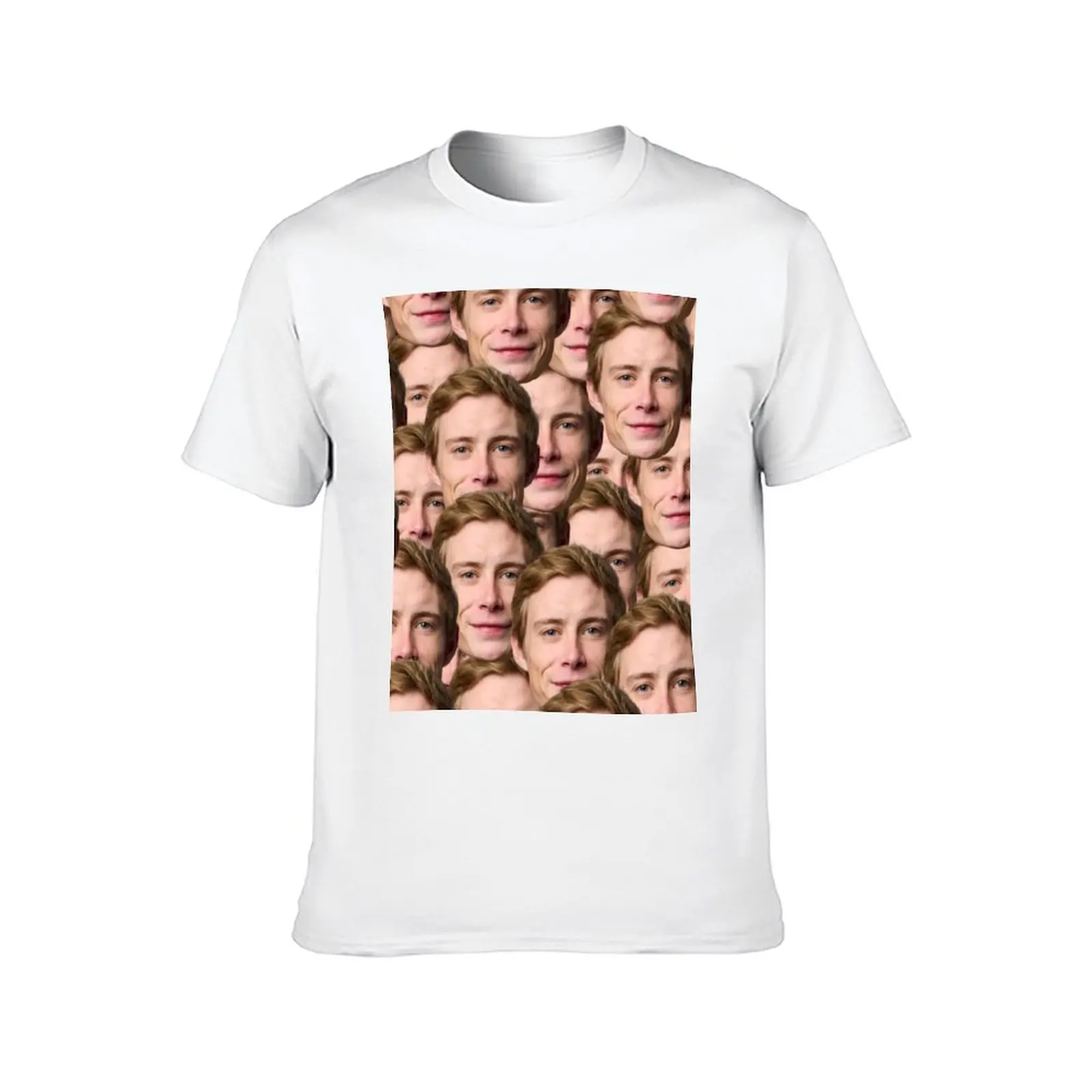 jonas vingegaard driver head T-Shirt men t shirt cotton 100% t shirt man luxury T-Shirt