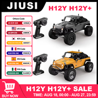 HYPER GO MJX H12Y+ H12Y 1/12 RC Car 4WD Brushless 2.4G Remote Control Cars Off-Road RC Truck