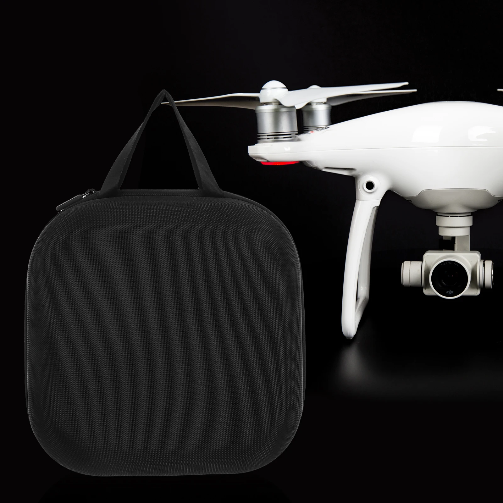 

Drone Storage Box Eva Bag Portable Waterproof Case Electronics Travel Outdoor Small Tool Headphone Storage Camera Accessories