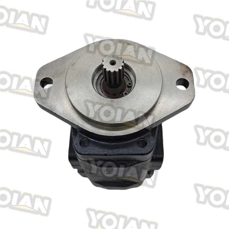 

Excavator Parts Hydraulic Gear Pump Fan Pump 14530502 VOE14530502 For Volvo EC330B EC360B EC330C EC360C