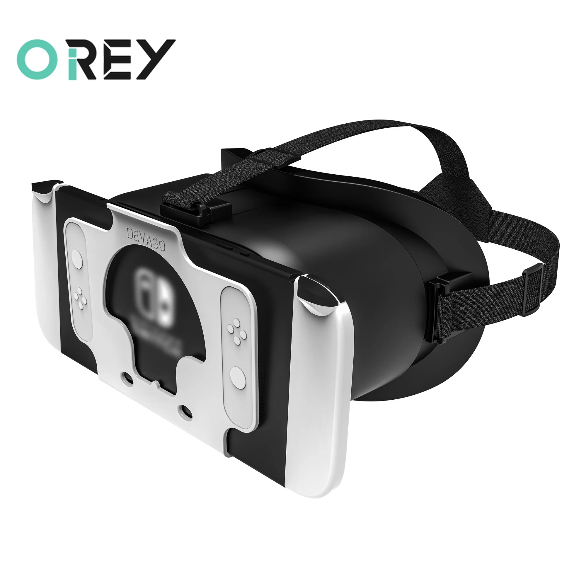 

Suitable for Nintendo Switch VR Glasses Christmas Gift 3D OLED for Super Mario Odyssey Accessories Head-mounted Display Device