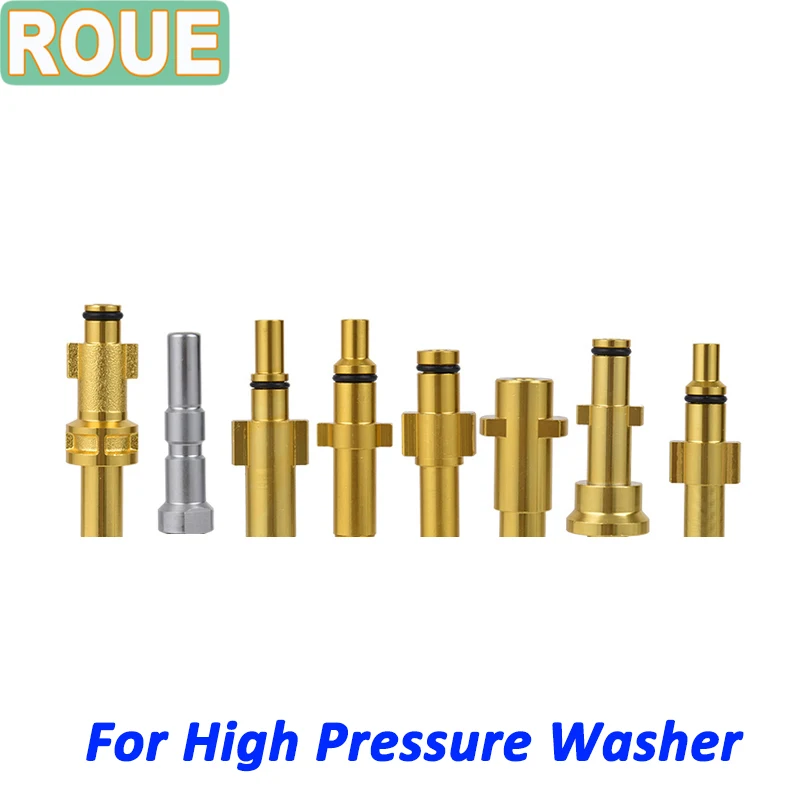 

High Pressure Cleaner Foam Generato Sandblasting Gun Car Washers Car Wash Accessories Connector for Karcher/Parkside