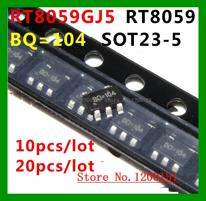 Rt8059Gj5 Rt8059 Bq… - image