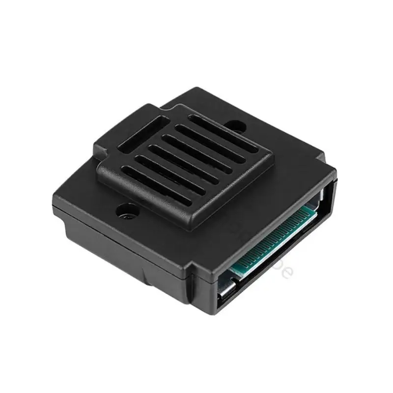 96BA Erweiterungspaket-Abdeckung, Ersatz-Speichererweiterungs-Jumper-Paket für die N64-Konsole – Detail 8